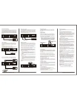 Preview for 3 page of Pyle Pro Pro PT-2401 Owner'S Manual