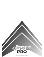 Preview for 6 page of Pyle Pro Pro PYMA12 Instruction Manual