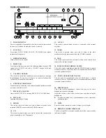 Preview for 5 page of Pyle Pro PT-600A Owner'S Manual