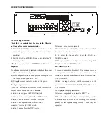 Preview for 6 page of Pyle Pro PT-600A Owner'S Manual