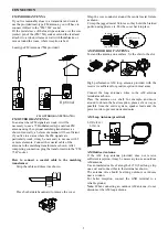 Предварительный просмотр 6 страницы Pyle Pro PT-690A Owner'S Manual