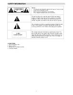 Предварительный просмотр 3 страницы Pyle Pro PT-990A User Manual