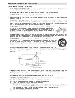 Предварительный просмотр 4 страницы Pyle Pro PT-990A User Manual