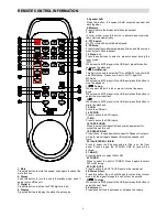 Предварительный просмотр 8 страницы Pyle Pro PT-990A User Manual