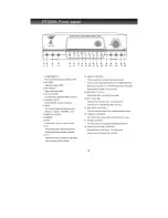 Preview for 5 page of Pyle Pro pt260a Operating Manual