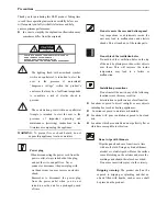 Preview for 2 page of Pyle Pro PT660A User Manual