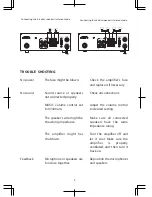 Preview for 6 page of Pyle Pro PTA1 User Manual