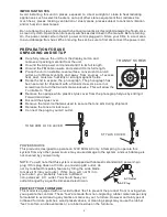 Preview for 3 page of Pyle Pro PTCDS1U Operating Instructions Manual