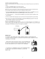 Preview for 9 page of Pyle Pro PTCDS1U Operating Instructions Manual