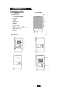 Предварительный просмотр 3 страницы Pyle Pro PWMA900 User Manual