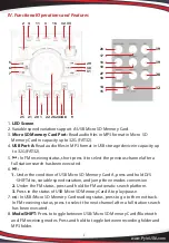 Preview for 3 page of Pyle Pro PWMDJ88BT User Manual