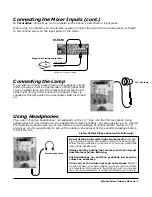 Preview for 7 page of Pyle Pro PYD-1002 Owner'S Manual