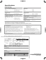 Preview for 8 page of Pyle Pro PYD718U Manual