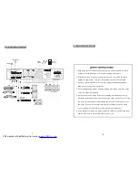 Preview for 5 page of Pyle Pro PYLE PRO P1001AT Operating Manual