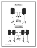 Preview for 6 page of Pyle Pro PYLE PRO PADH1289 Owner'S Manual