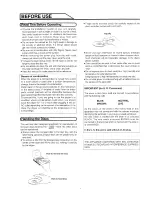 Preview for 6 page of Pyle Pro PYLE PRO PDCD200N Owner'S Manual