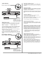 Preview for 5 page of Pyle Pro PZR1000 Owner'S Manual