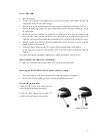 Preview for 5 page of Pyle Pro Vintage PVTT2U User Manual