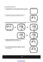 Preview for 11 page of Pyle Sports PHRM22 Manual