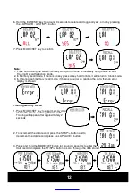 Preview for 12 page of Pyle Sports PHRM22 Manual