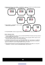 Preview for 16 page of Pyle Sports PHRM22 Manual