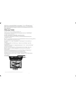 Preview for 2 page of Pyle view 19 inch Roof Mount TFT LCD Monitor PLVWR1982 Instruction Manual