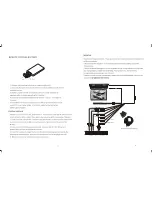 Preview for 4 page of Pyle view 19 inch Roof Mount TFT LCD Monitor PLVWR1982 Instruction Manual