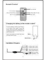 Предварительный просмотр 6 страницы Pyle view LCD Monitor PL71PHB Instruction Manual