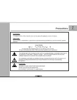 Предварительный просмотр 5 страницы Pyle view PL7DHRT Operating Instructions Manual