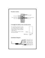 Предварительный просмотр 6 страницы Pyle view PL90HRBK Manual