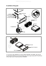 Предварительный просмотр 6 страницы Pyle view PLBT72G User Manual