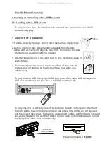 Предварительный просмотр 23 страницы Pyle view PLBT72G User Manual