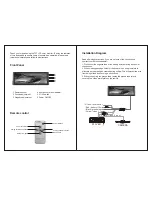 Предварительный просмотр 2 страницы Pyle view PLCM103 Instruction Manual