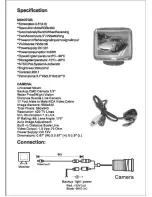 Предварительный просмотр 2 страницы Pyle view PLCM32 Instruction Manual