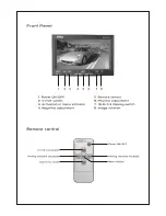 Предварительный просмотр 2 страницы Pyle view PLCM7500 Manual