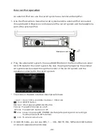 Предварительный просмотр 34 страницы Pyle view PLD10BT Manual