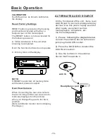 Предварительный просмотр 17 страницы Pyle view PLD75MU User Manual