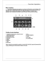 Preview for 9 page of Pyle view PLDN73I Owner'S Manual