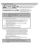 Предварительный просмотр 2 страницы Pyle view PLDVCR500 User Manual