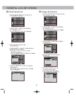 Предварительный просмотр 25 страницы Pyle view PLDVCR500 User Manual