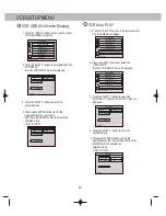 Предварительный просмотр 27 страницы Pyle view PLDVCR500 User Manual