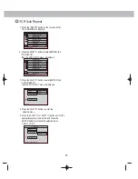 Предварительный просмотр 28 страницы Pyle view PLDVCR500 User Manual