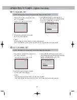 Предварительный просмотр 29 страницы Pyle view PLDVCR500 User Manual