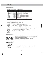 Предварительный просмотр 36 страницы Pyle view PLDVCR500 User Manual