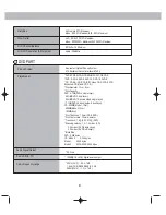 Предварительный просмотр 42 страницы Pyle view PLDVCR500 User Manual