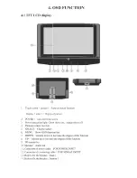 Предварительный просмотр 7 страницы Pyle view PLVG7IR User Manual