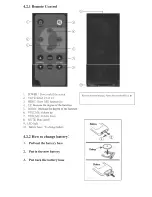 Предварительный просмотр 8 страницы Pyle view PLVG7IR User Manual