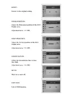 Предварительный просмотр 10 страницы Pyle view PLVG7IR User Manual