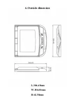 Предварительный просмотр 23 страницы Pyle view PLVW1048VGA User Manual