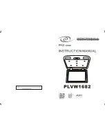 Предварительный просмотр 1 страницы Pyle view PLVW1682 Instruction Manual